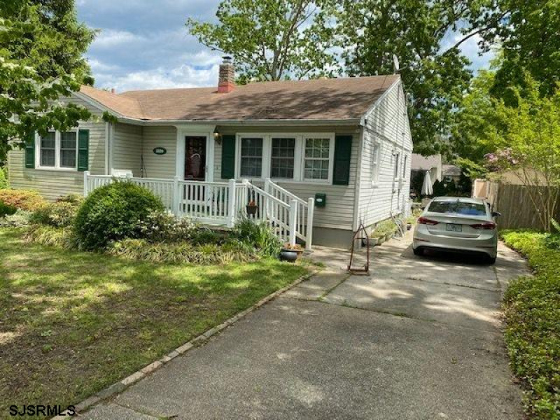 1220 PARKER AVE, Northfield, New Jersey 08225, 4 Bedrooms Bedrooms, 9 Rooms Rooms,2 BathroomsBathrooms,Residential,For Sale,PARKER AVE,537489