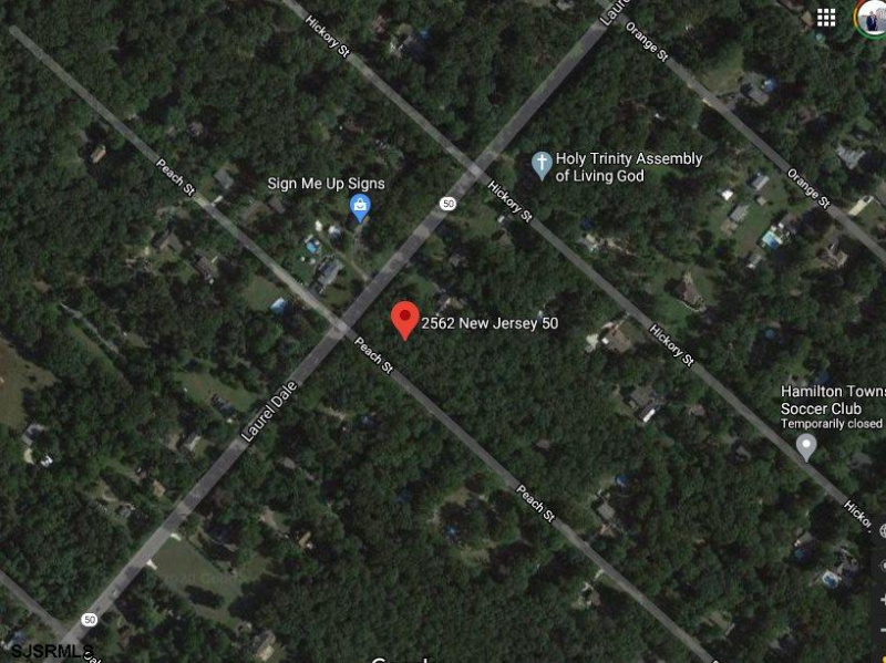 2562 Route 50, Mays Landing, New Jersey 08330, ,Lots/land,For Sale,Route 50,537587