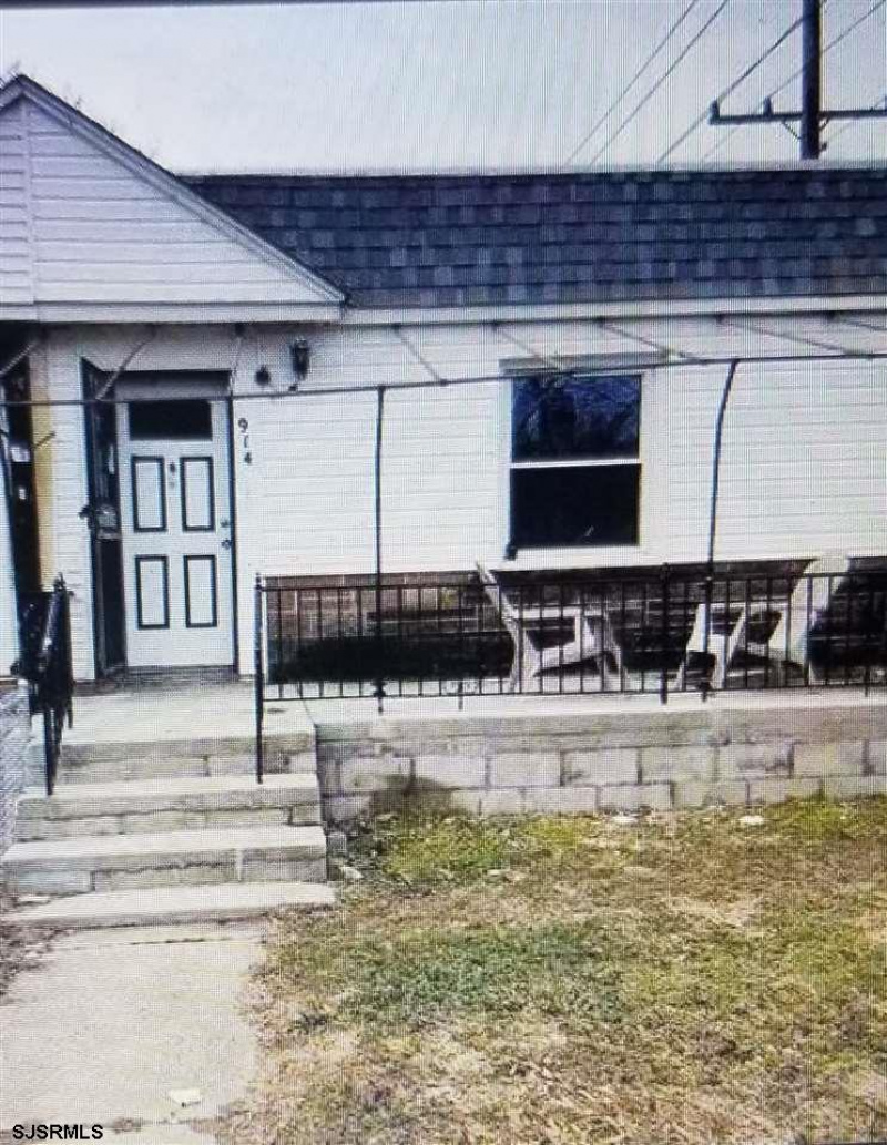 914 Indiana, New Jersey 08401, 2 Bedrooms Bedrooms, 5 Rooms Rooms,1 BathroomBathrooms,Rental non-commercial,For Sale,Indiana,537613