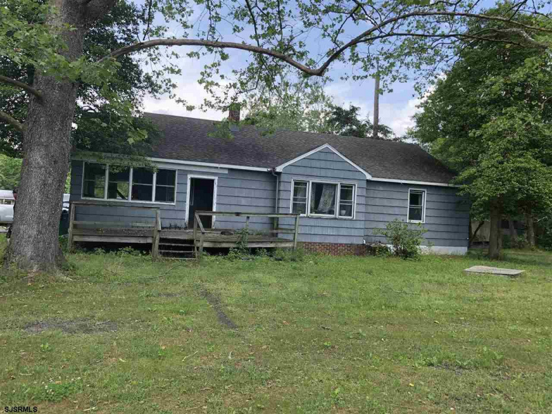 6825 Harding Highway, Mays Landing, New Jersey 08330-1026, 3 Bedrooms Bedrooms, 6 Rooms Rooms,1 BathroomBathrooms,Residential,For Sale,Harding Highway,537670