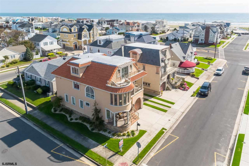 5 Pelham, Longport, New Jersey 08403-2206, 5 Bedrooms Bedrooms, 9 Rooms Rooms,4 BathroomsBathrooms,Residential,For Sale,Pelham,537725