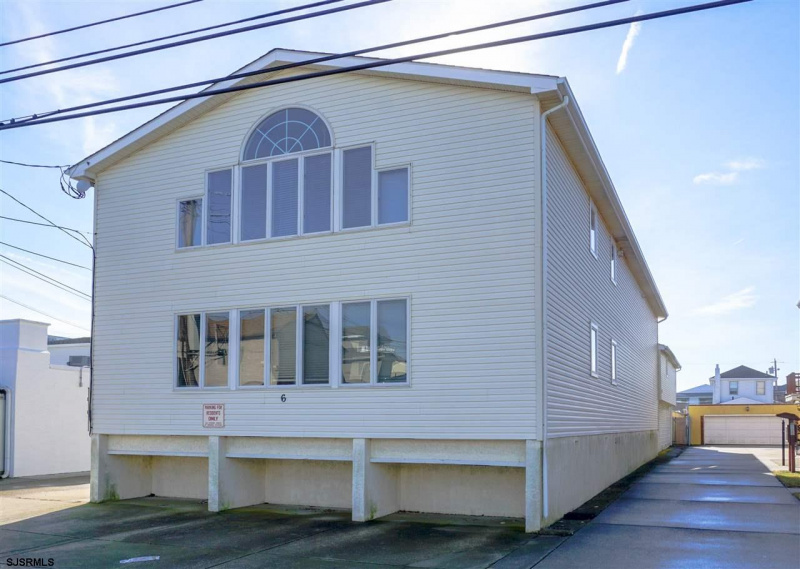 6 Adams, Margate, New Jersey 08402, 2 Bedrooms Bedrooms, 4 Rooms Rooms,2 BathroomsBathrooms,Condominium,For Sale,Adams,537798