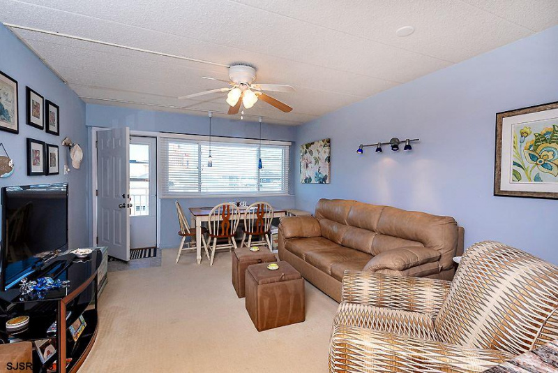 111 Surrey Ave, Ventnor, New Jersey 08406, 1 Bedroom Bedrooms, 3 Rooms Rooms,1 BathroomBathrooms,Condominium,For Sale,Surrey Ave,537888