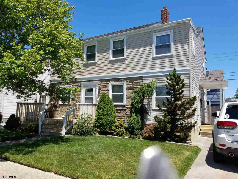 207 Harding, Margate, New Jersey 08402, ,Multi-family,For Sale,Harding,537966