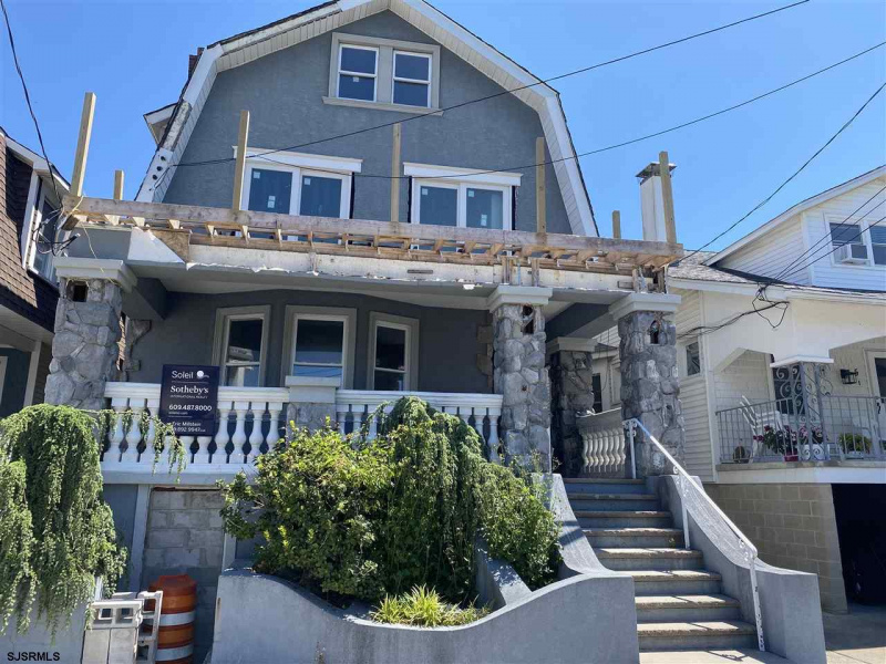 7 Surrey, Ventnor, New Jersey 08402, 5 Bedrooms Bedrooms, 12 Rooms Rooms,3 BathroomsBathrooms,Residential,For Sale,Surrey,538108