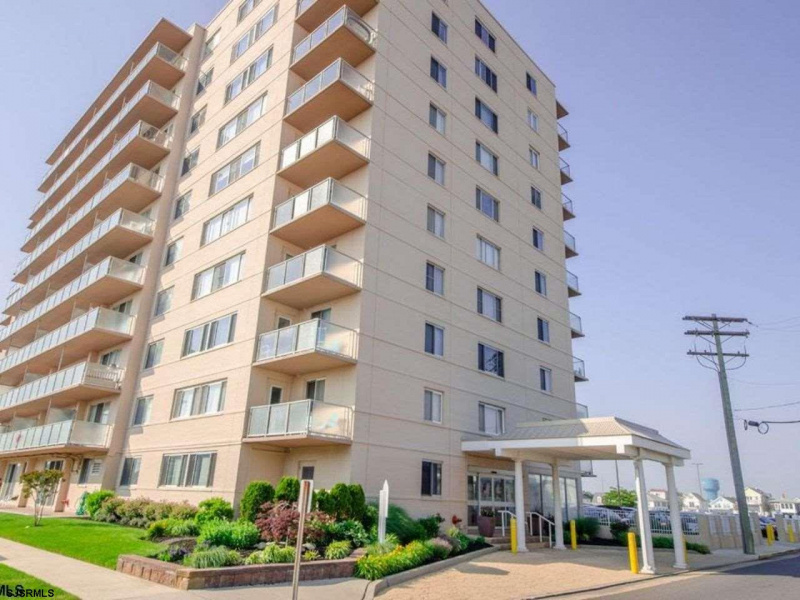 6101 Monmouth, Ventnor, New Jersey 08406, 1 Bedroom Bedrooms, 4 Rooms Rooms,1 BathroomBathrooms,Condominium,For Sale,Monmouth,538205