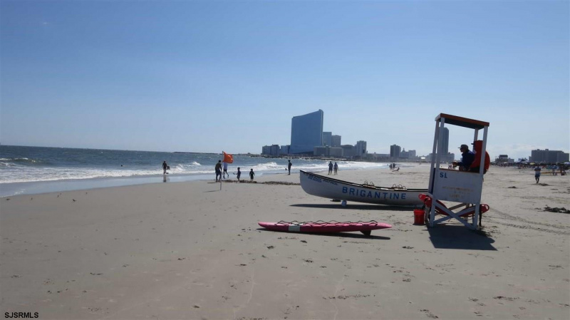 4901 Harbor Beach, Brigantine, New Jersey 08203, 1 Bedroom Bedrooms, 4 Rooms Rooms,1 BathroomBathrooms,Condominium,For Sale,Harbor Beach,538268