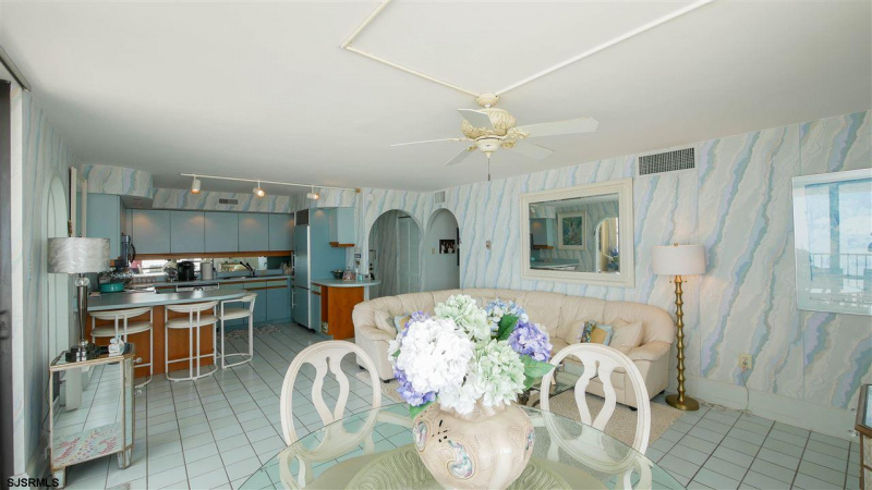 9100 BEACH #909, Margate, New Jersey 08402, 3 Bedrooms Bedrooms, 5 Rooms Rooms,2 BathroomsBathrooms,Condominium,For Sale,BEACH #909,538538