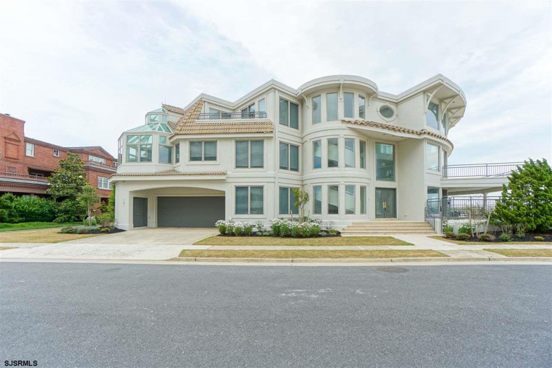 121 17th, Longport, New Jersey 08403, 5 Bedrooms Bedrooms, 21 Rooms Rooms,6 BathroomsBathrooms,Residential,For Sale,17th,538622