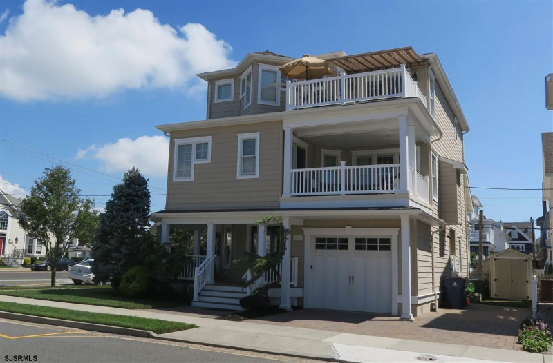 101 PRINCETON, Ventnor, New Jersey 08406, 5 Bedrooms Bedrooms, 10 Rooms Rooms,4 BathroomsBathrooms,Residential,For Sale,PRINCETON,538819