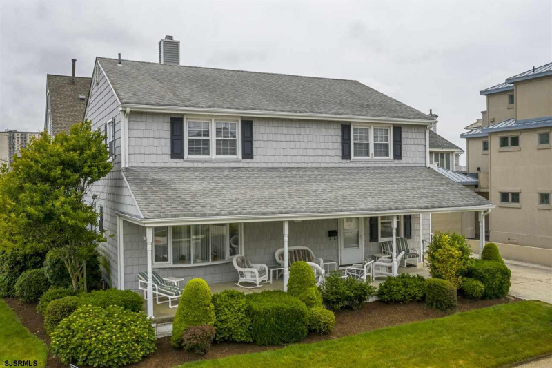 101 Woodcrest, Longport, New Jersey 08403, 6 Bedrooms Bedrooms, 9 Rooms Rooms,3 BathroomsBathrooms,Residential,For Sale,Woodcrest,538862