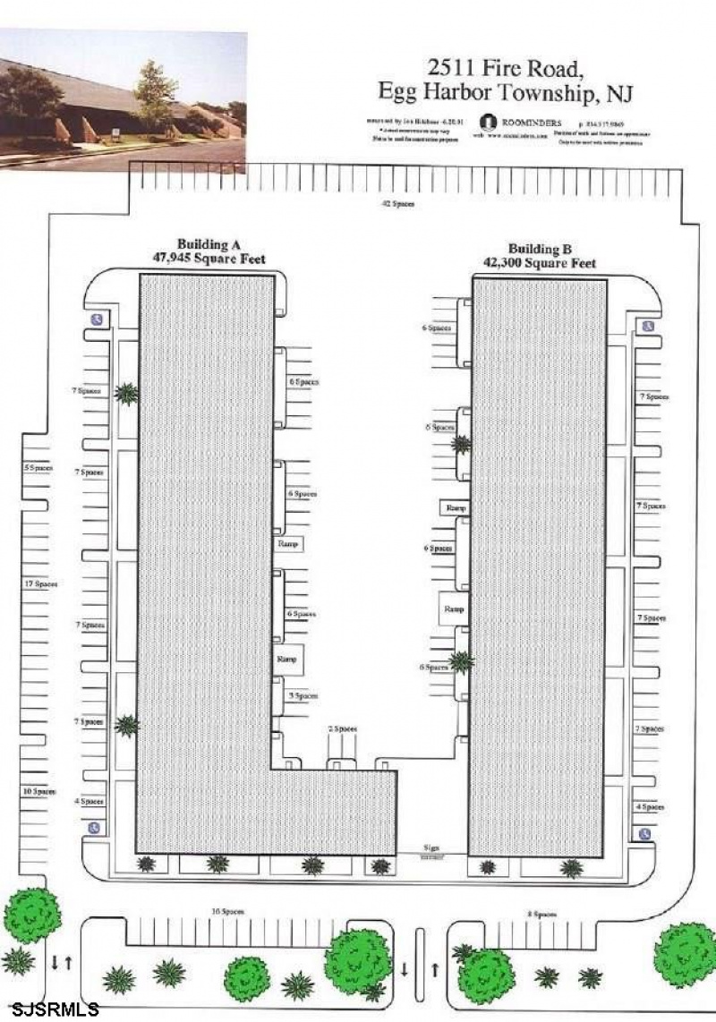 2511 Fire, Egg Harbor Township, New Jersey 08234, ,Commercial/industrial,For Sale,Fire,532685