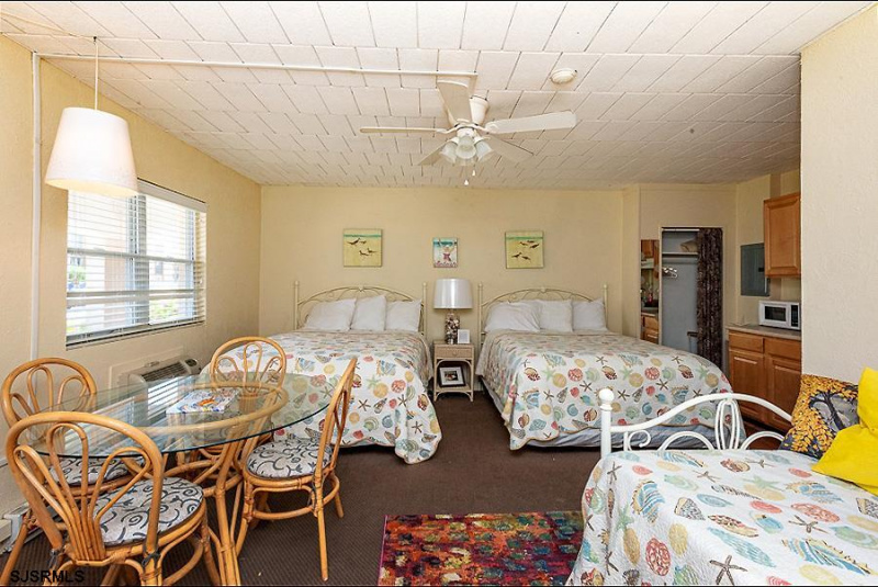 840 Ocean, Ocean City, New Jersey 08226, 2 Rooms Rooms,1 BathroomBathrooms,Condominium,For Sale,Ocean,539552