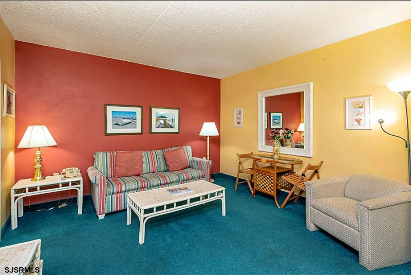 812-20 Ocean, Ocean City, New Jersey 08226, 1 Bedroom Bedrooms, 4 Rooms Rooms,1 BathroomBathrooms,Condominium,For Sale,Ocean,539553