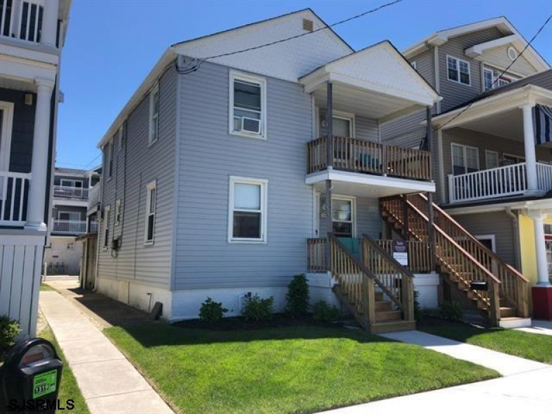 1343 West, Ocean City, New Jersey 08226, ,Multi-family,For Sale,West,539977