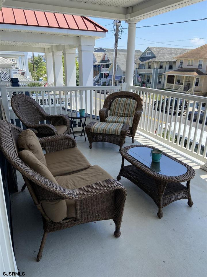 1340 ASBURY AVE, Ocean City, New Jersey 08226, 3 Bedrooms Bedrooms, 6 Rooms Rooms,2 BathroomsBathrooms,Condominium,For Sale,ASBURY AVE,540109