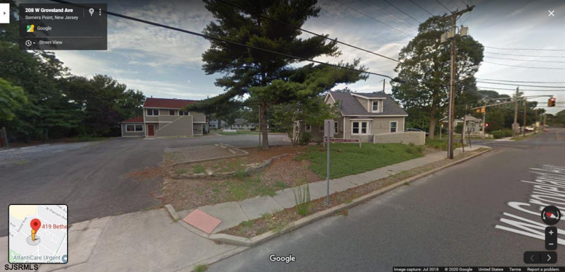 419 Bethel, Somers Point, New Jersey 08244, ,3 BathroomsBathrooms,Commercial/industrial,For Sale,Bethel,529800