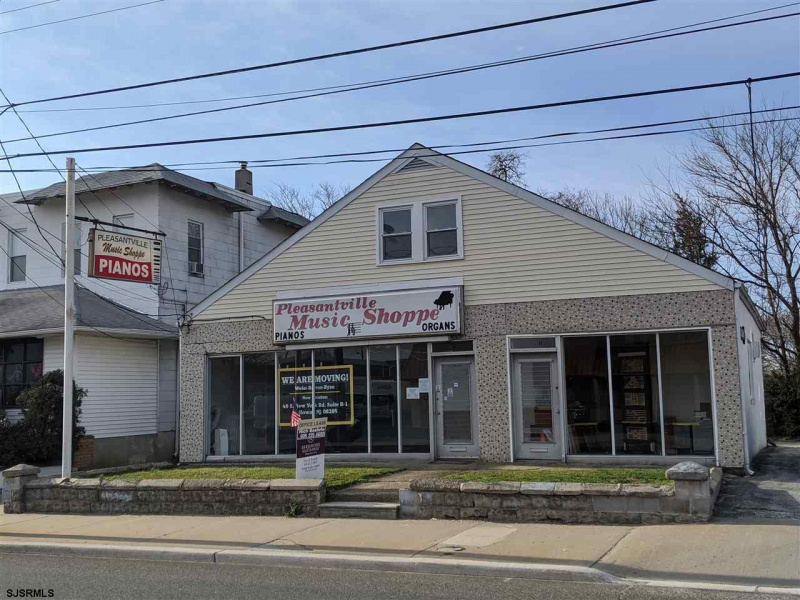 11-13 Black Horse Pike, Pleasantville, New Jersey 08232, ,Commercial/industrial,For Sale,Black Horse Pike,536901