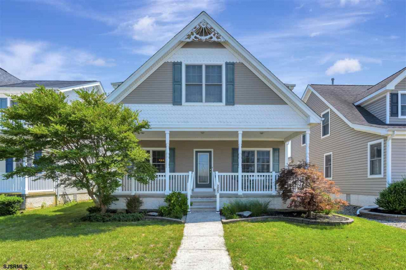 3025 Bay, Ocean City, New Jersey 08226, 4 Bedrooms Bedrooms, 8 Rooms Rooms,2 BathroomsBathrooms,Residential,For Sale,Bay,540303