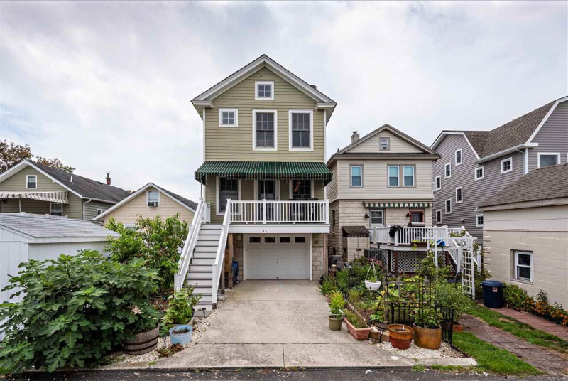 33 Bayview, Ocean City, New Jersey 08226, 3 Bedrooms Bedrooms, 9 Rooms Rooms,2 BathroomsBathrooms,Residential,For Sale,Bayview,540306