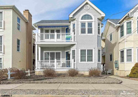 3926 Central 2nd floor, Ocean City, New Jersey 08226, 3 Bedrooms Bedrooms, 8 Rooms Rooms,2 BathroomsBathrooms,Condominium,For Sale,Central 2nd floor,540314