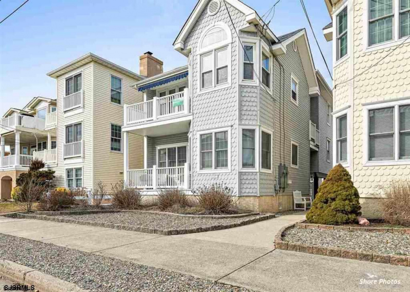 3926 Central 2nd floor, Ocean City, New Jersey 08226, 3 Bedrooms Bedrooms, 8 Rooms Rooms,2 BathroomsBathrooms,Condominium,For Sale,Central 2nd floor,540314