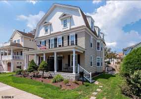 742 Moore, Ocean City, New Jersey 08226, 5 Bedrooms Bedrooms, 12 Rooms Rooms,3 BathroomsBathrooms,Condominium,For Sale,Moore,540549