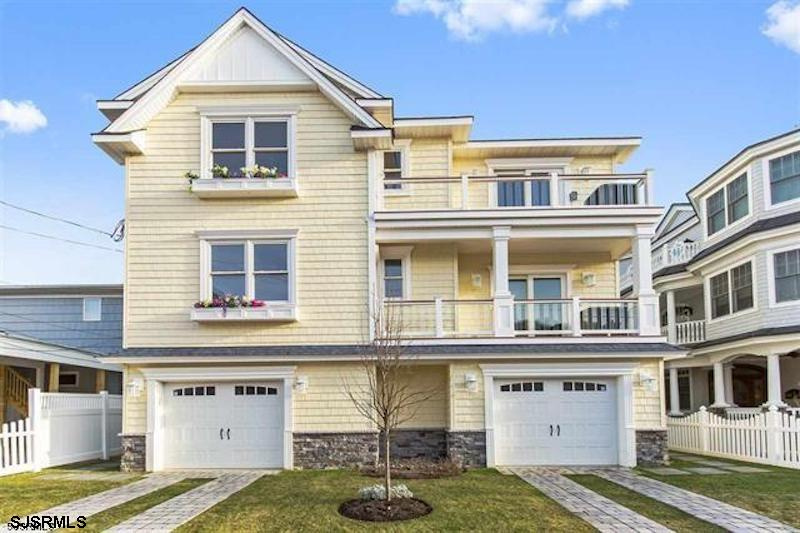 3004 Wesley, Ocean City, New Jersey 08226, 5 Bedrooms Bedrooms, 13 Rooms Rooms,4 BathroomsBathrooms,Condominium,For Sale,Wesley,540607