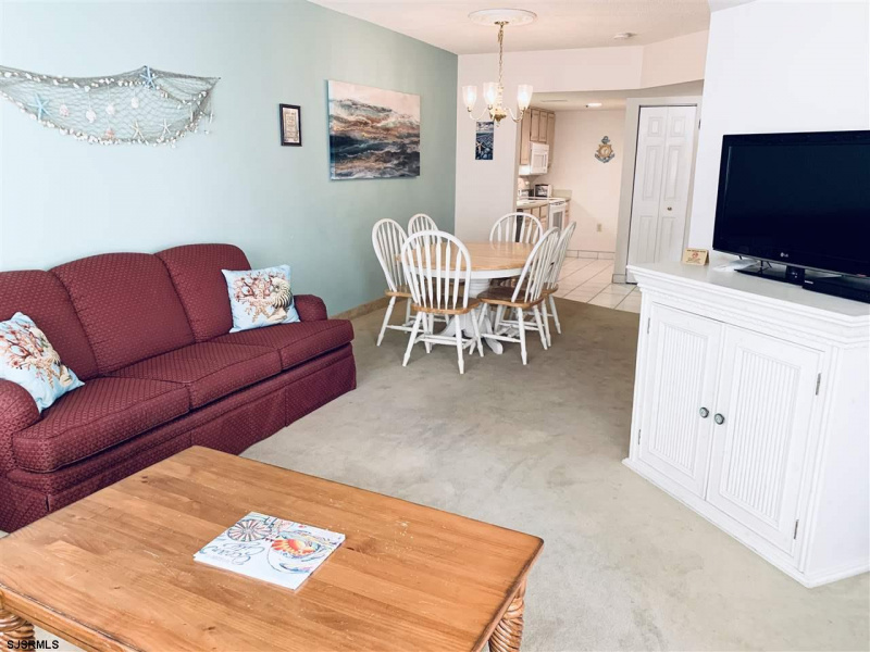 901 Ocean, Ocean City, New Jersey 08226, 1 Bedroom Bedrooms, 4 Rooms Rooms,1 BathroomBathrooms,Condominium,For Sale,Ocean,540841