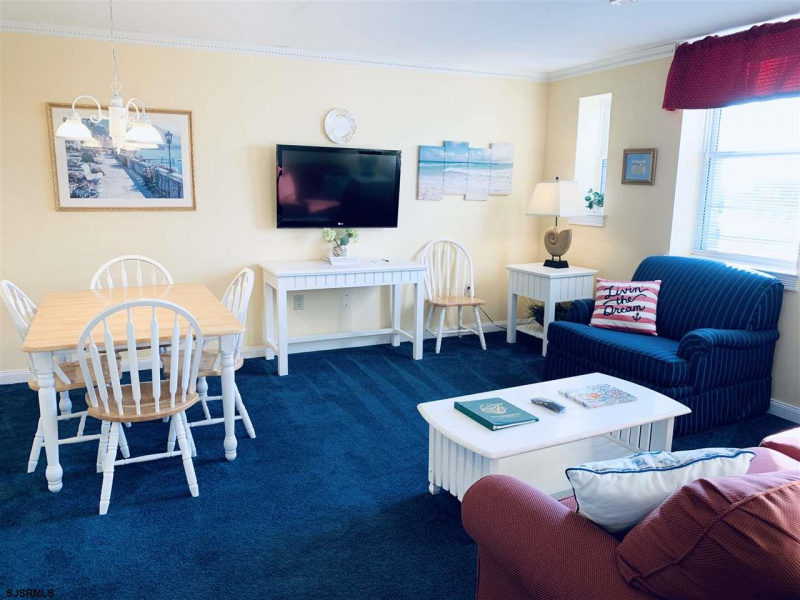 719 11th, Ocean City, New Jersey 08226, 1 Bedroom Bedrooms, 4 Rooms Rooms,1 BathroomBathrooms,Condominium,For Sale,11th,540843