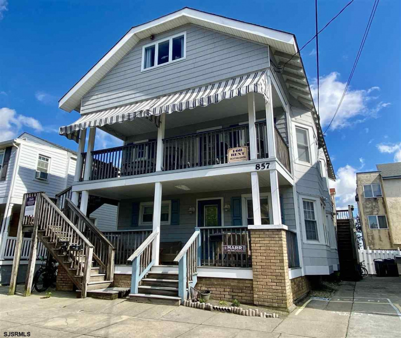 857 Pelham Pl, Ocean City, New Jersey 08226, 3 Bedrooms Bedrooms, 7 Rooms Rooms,1 BathroomBathrooms,Condominium,For Sale,Pelham Pl,541018