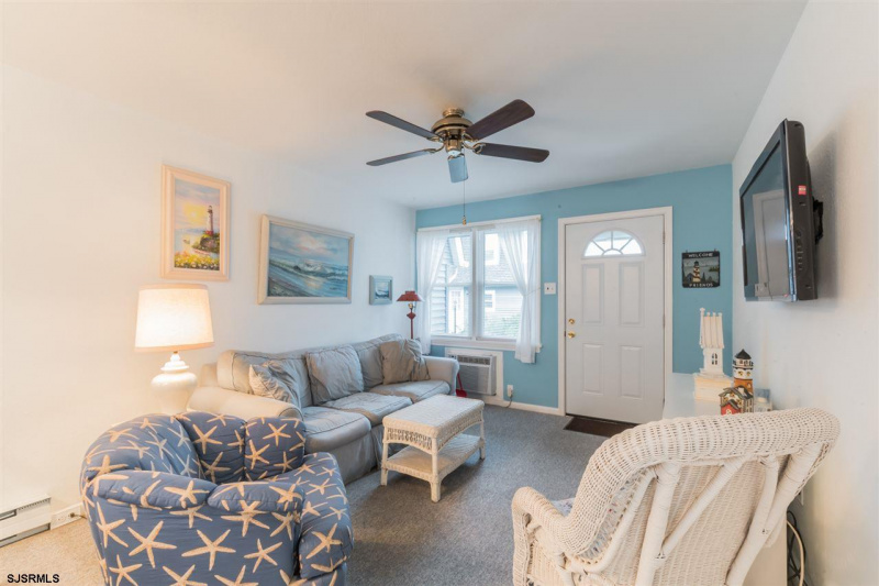 2222 Central, Ocean City, New Jersey 08226, 2 Bedrooms Bedrooms, 4 Rooms Rooms,1 BathroomBathrooms,Condominium,For Sale,Central,541084