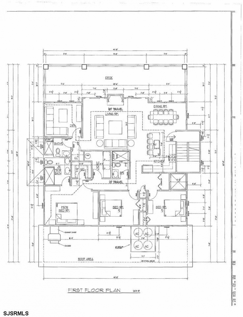 231 West, Ocean City, New Jersey 08226, 4 Bedrooms Bedrooms, 10 Rooms Rooms,3 BathroomsBathrooms,Condominium,For Sale,West,541105