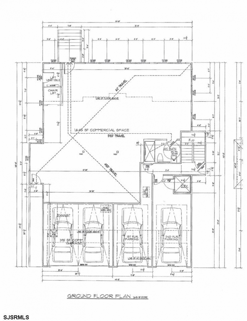 231 West, Ocean City, New Jersey 08226, 4 Bedrooms Bedrooms, 10 Rooms Rooms,3 BathroomsBathrooms,Condominium,For Sale,West,541106