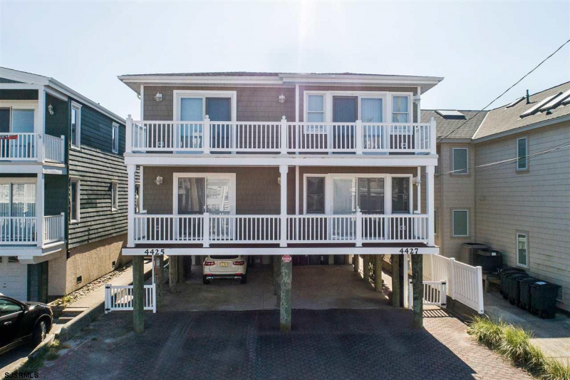 4425 Central, Ocean City, New Jersey 08226, 4 Bedrooms Bedrooms, 9 Rooms Rooms,3 BathroomsBathrooms,Condominium,For Sale,Central,541336