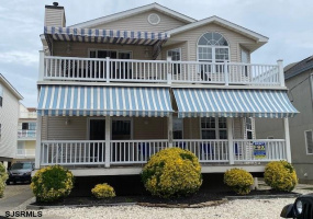 829 5th, Ocean City, New Jersey 08226, 4 Bedrooms Bedrooms, 8 Rooms Rooms,2 BathroomsBathrooms,Condominium,For Sale,5th,541385