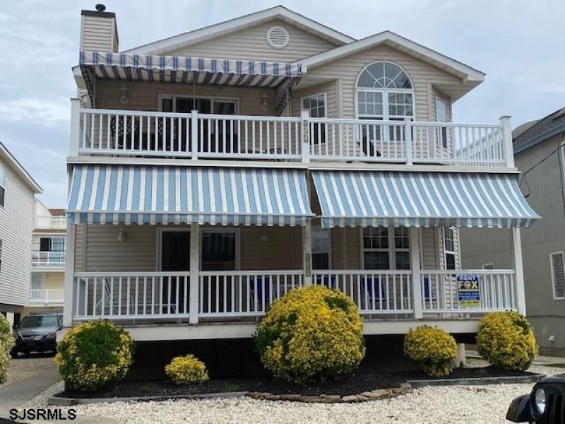 829 5th, Ocean City, New Jersey 08226, 4 Bedrooms Bedrooms, 8 Rooms Rooms,2 BathroomsBathrooms,Condominium,For Sale,5th,541385