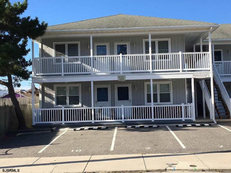 844 Plymouth Place, Ocean City, New Jersey 08226, 2 Bedrooms Bedrooms, 6 Rooms Rooms,2 BathroomsBathrooms,Condominium,For Sale,Plymouth Place,541478