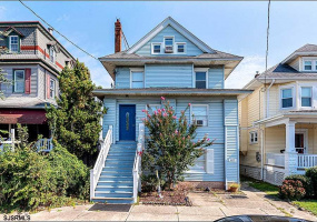 617 Wesley, Ocean City, New Jersey 08226, 4 Bedrooms Bedrooms, 8 Rooms Rooms,2 BathroomsBathrooms,Condominium,For Sale,Wesley,541783