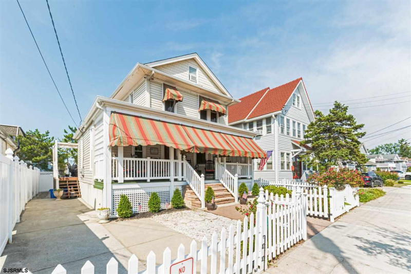 108 Atlantic Blvd, Ocean City, New Jersey 08226, 4 Bedrooms Bedrooms, 11 Rooms Rooms,2 BathroomsBathrooms,Residential,For Sale,Atlantic Blvd,541888