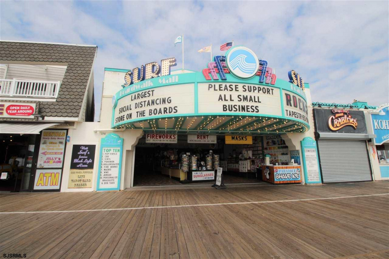 1154 Boardwalk, Ocean City, New Jersey 08226, ,Commercial/industrial,For Sale,Boardwalk,541963