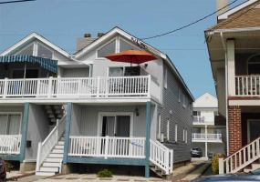 839 Fifth, Ocean City, New Jersey 08226, 4 Bedrooms Bedrooms, 7 Rooms Rooms,2 BathroomsBathrooms,Condominium,For Sale,Fifth,542079