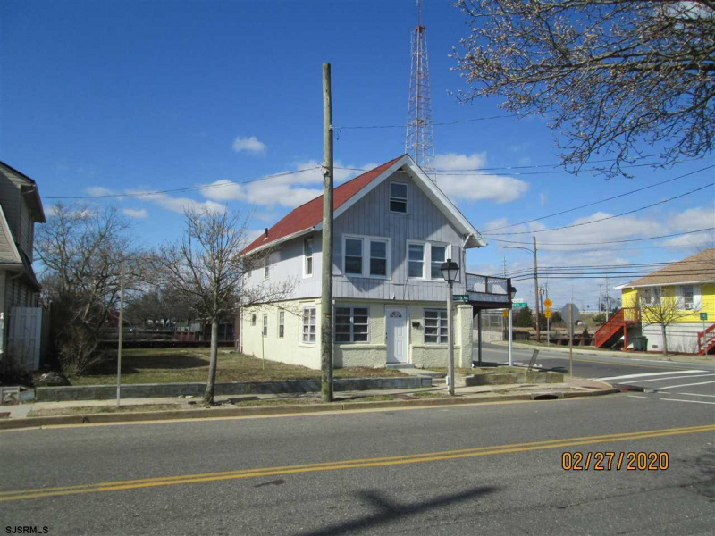 1901 Kuehnle, Atlantic City, New Jersey 08401, 2 Bedrooms Bedrooms, 5 Rooms Rooms,1 BathroomBathrooms,Residential,For Sale,Kuehnle,542324