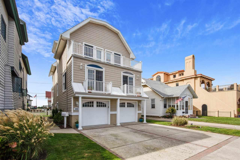 2403 Oberon, Longport, New Jersey 08403, 4 Bedrooms Bedrooms, 7 Rooms Rooms,2 BathroomsBathrooms,Residential,For Sale,Oberon,542331