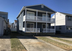 130 4th Street South, New Jersey 08203, 2 Bedrooms Bedrooms, 5 Rooms Rooms,1 BathroomBathrooms,Rental non-commercial,For Sale,Street South,542371