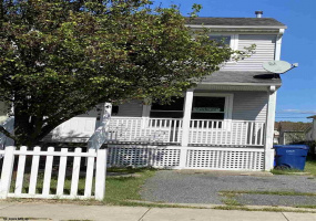 115 Massachusetts, Atlantic City, New Jersey 08401-0000, 3 Bedrooms Bedrooms, 6 Rooms Rooms,1 BathroomBathrooms,Residential,For Sale,Massachusetts,542380