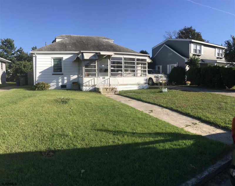 206 Plaza Pl, Egg Harbor Township, New Jersey 08234, 2 Bedrooms Bedrooms, 4 Rooms Rooms,1 BathroomBathrooms,Residential,For Sale,Plaza Pl,542278