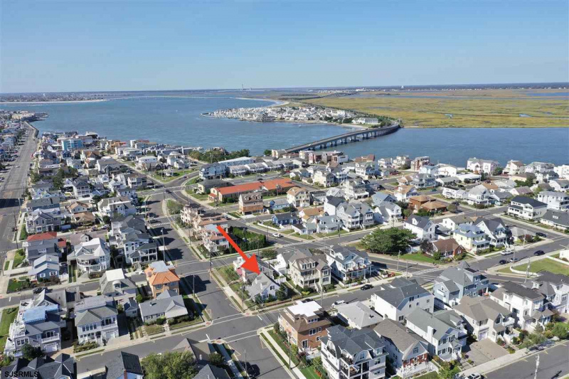 2921 Pacific, Longport, New Jersey 08403, 4 Bedrooms Bedrooms, 9 Rooms Rooms,2 BathroomsBathrooms,Residential,For Sale,Pacific,542392