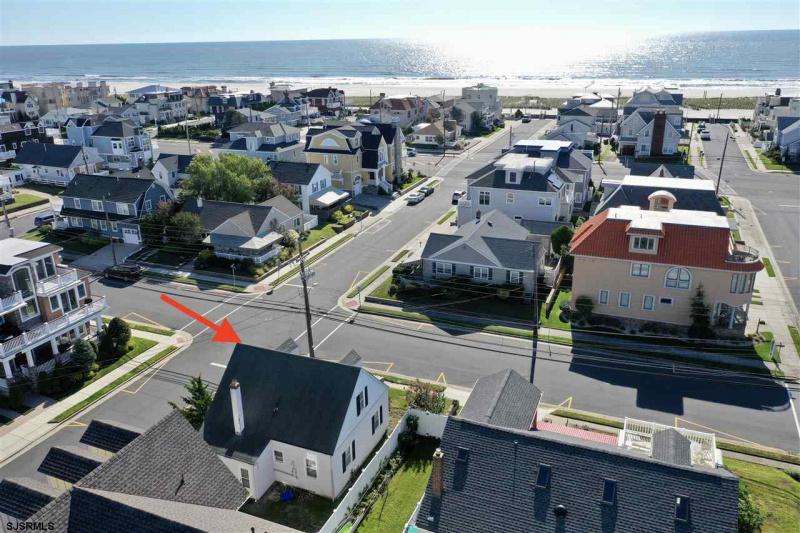 2921 Pacific, Longport, New Jersey 08403, 4 Bedrooms Bedrooms, 9 Rooms Rooms,2 BathroomsBathrooms,Residential,For Sale,Pacific,542392