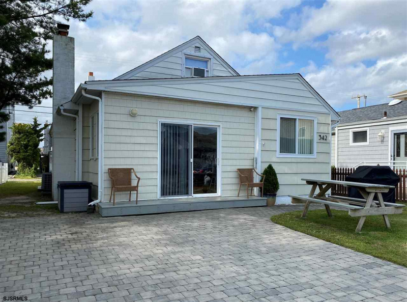 342 39th St S, Brigantine, New Jersey 08203, ,Multi-family,For Sale,39th St S,542425